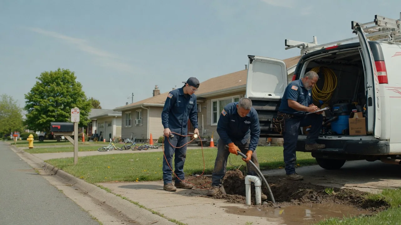 Slab Leak Detection in Woodstown, NJ near me
