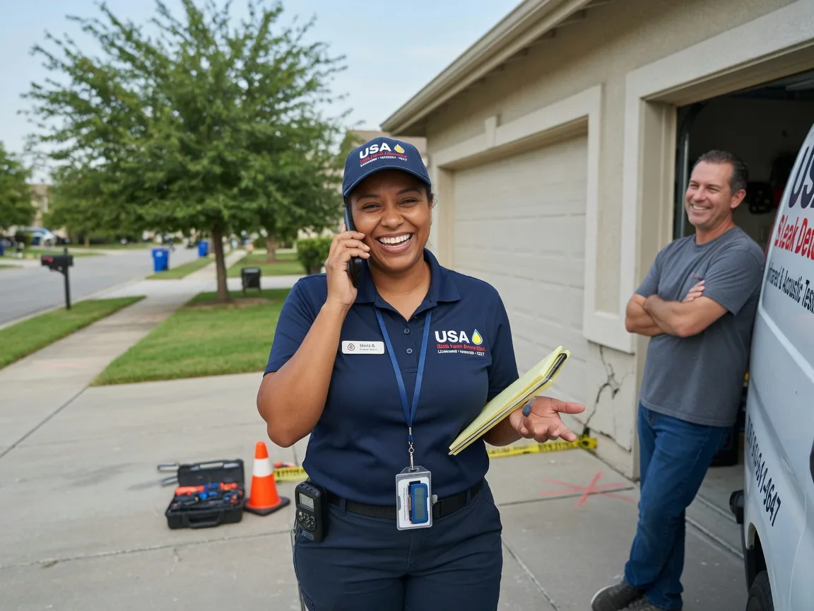 Slab Leak Repair Woodstown, NJ FAQs